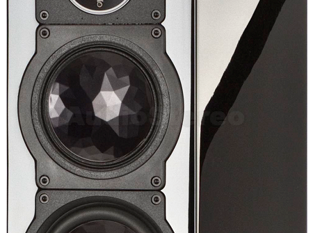 ELAC FS 248 Black Edition Crystal midrange - MT 150 AS-XR midrange driver